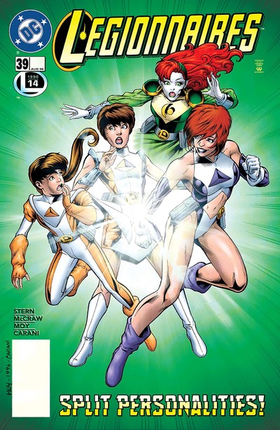 Legionnaires #39