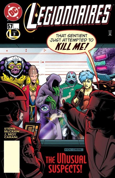 Legionnaires #57