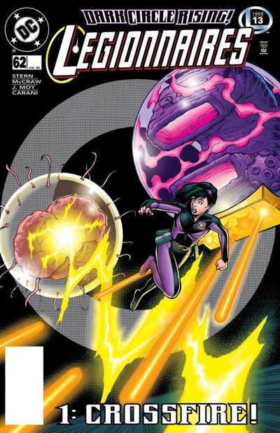 Legionnaires #62