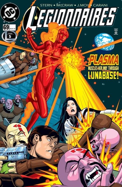 Legionnaires #69