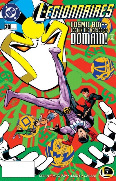 Legionnaires #70