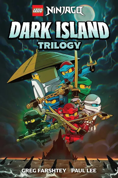 Lego Ninjago: Dark Island T...