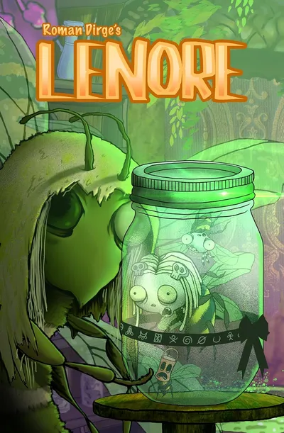 Lenore: Curse of BeeBee #1