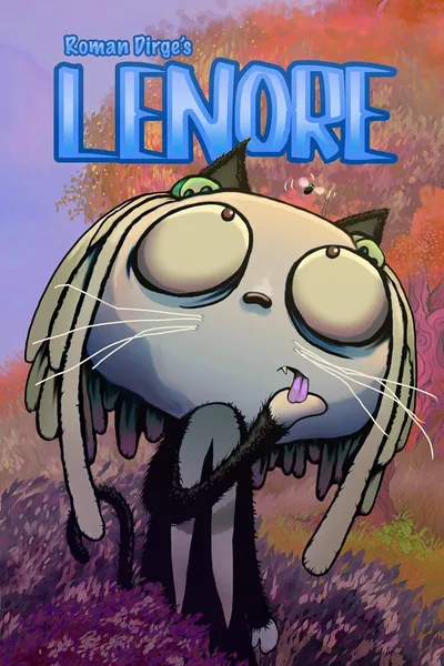 Lenore: Muffin Else Matters