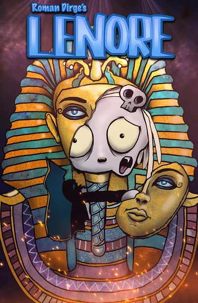 Lenore: The Time War Collected