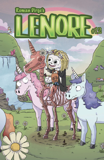 Lenore #1