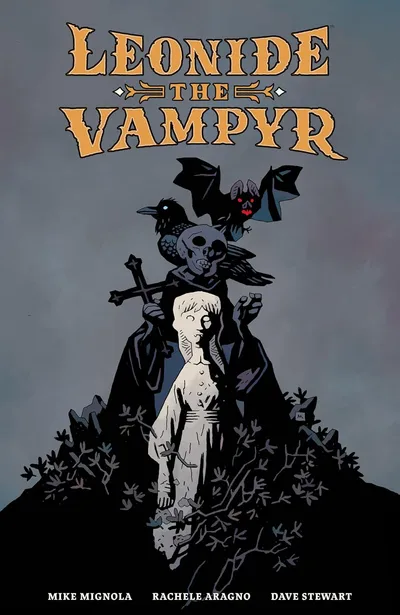 Leonide The Vampyr Collected