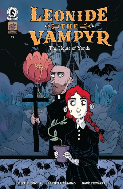 Leonide The Vampyr: The House of Yonda #2