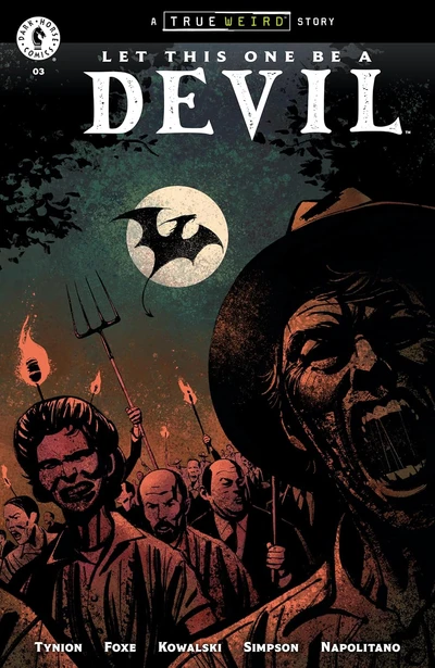 Let This One Be a Devil #3