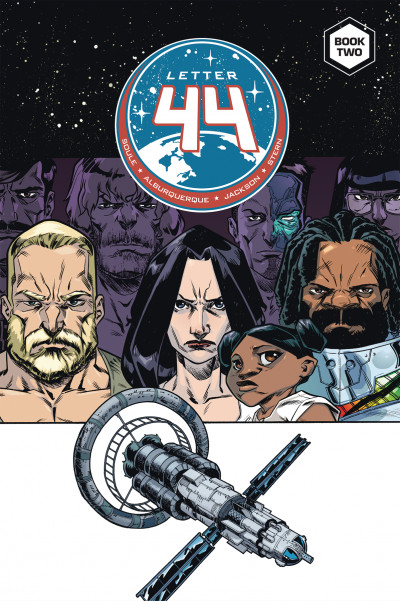 Letter 44 Vol. 2 Hardcover