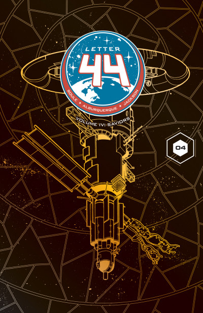Letter 44 Vol. 4: Saviors