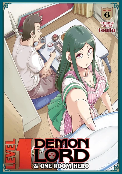 Level 1 Demon Lord and One Room Hero #6