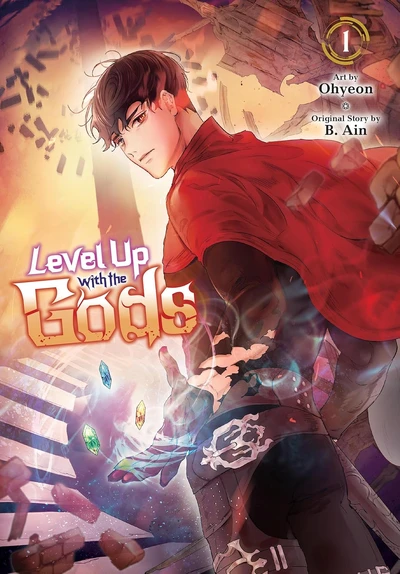 Level Up with the Gods #1