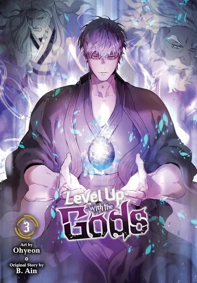 Level Up with the Gods #3
