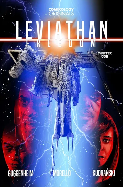 Leviathan Freedom #5
