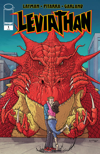 Leviathan #1
