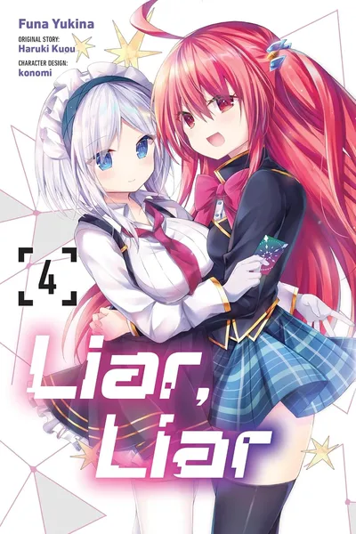 Liar, Liar #4
