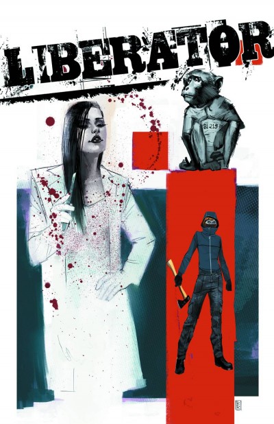 Liberator/Earth Crisis: Sal...