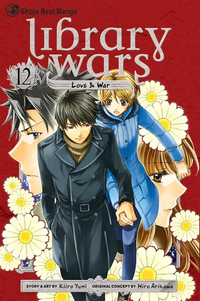 Library Wars: Love & War #12