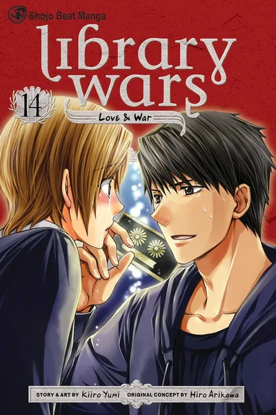 Library Wars: Love & War #14