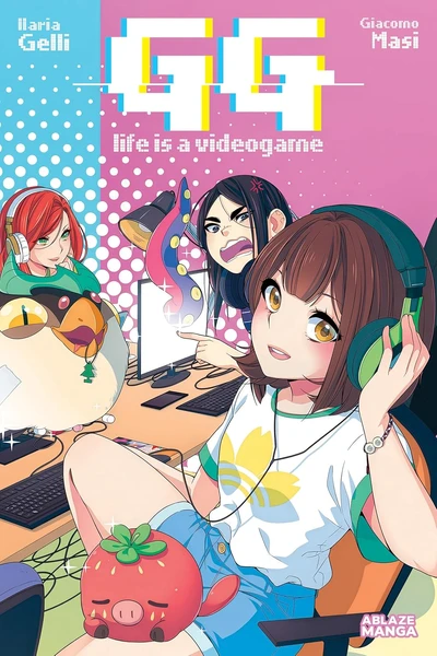 Life Is A Video Game (2025)