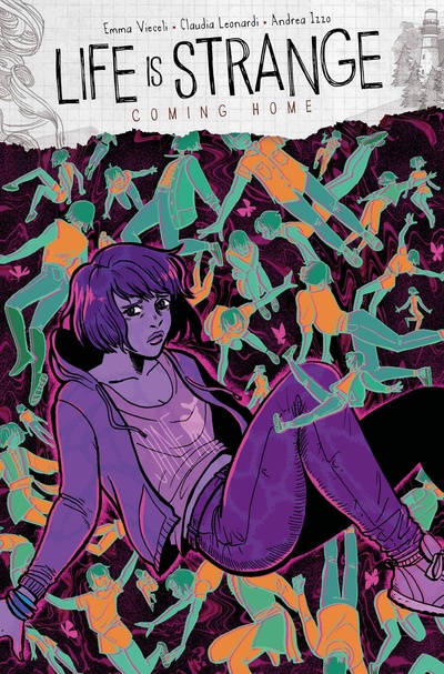 Life Is Strange: Coming Hom...