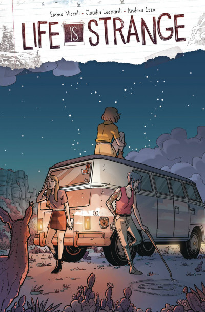 Life Is Strange: Partners I...