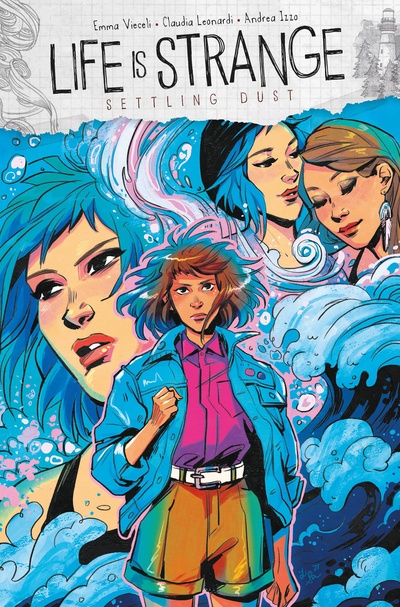 Life Is Strange: Settling Dust #2