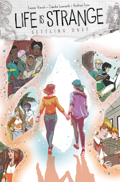 Life Is Strange: Settling D...