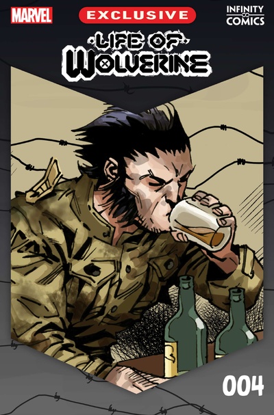 Life of Wolverine Infinity ...