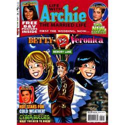 Life with Archie: The Marri...