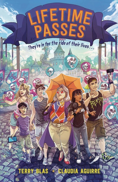 Lifetime Passes: The Secret of Kingdom Adventure