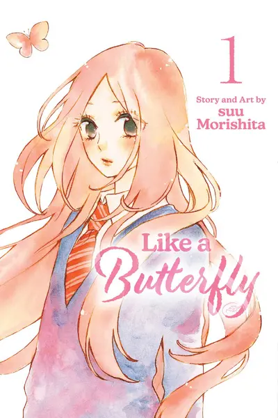 Like A Butterfly #1