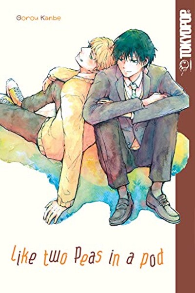 Like Two Peas in a Pod #1