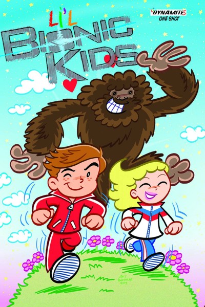 Li'L Bionic Kids #1