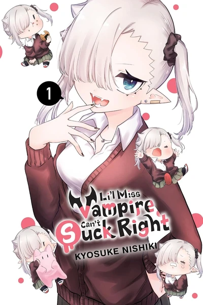 Li'l Miss Vampire Can't Suck Right (2025)