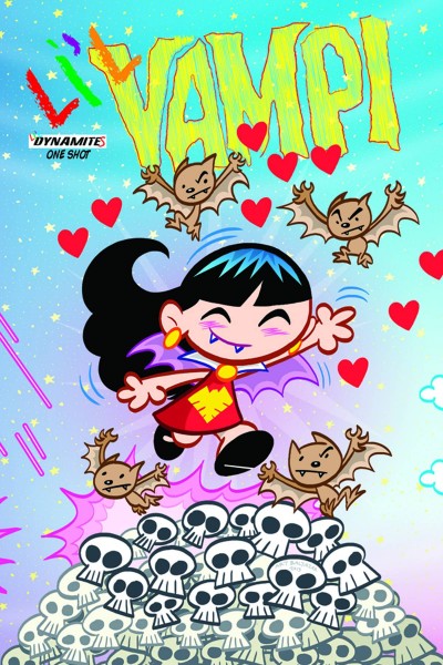 Li'l Vampi #1
