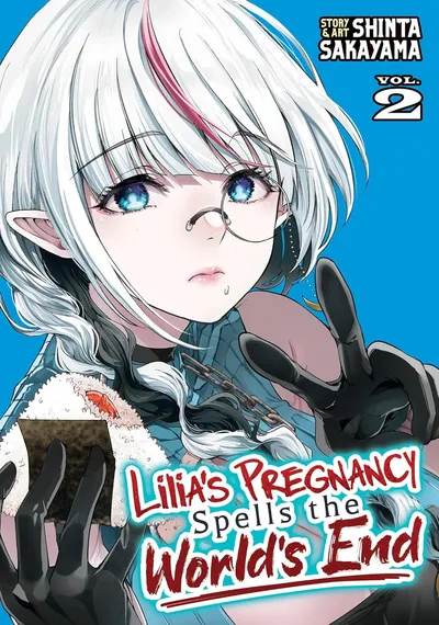 Lilia's Pregnancy Spells the World's End #2