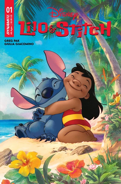 Lilo & Stich #1