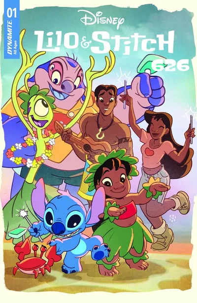 Lilo & Stitch 626 (2026)