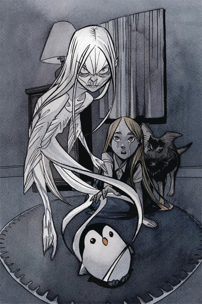 Little Girl #4
