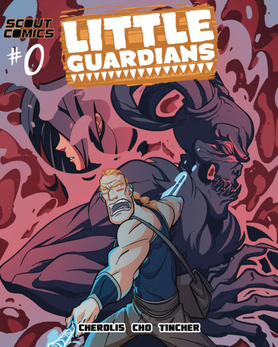 Little Guardians #0
