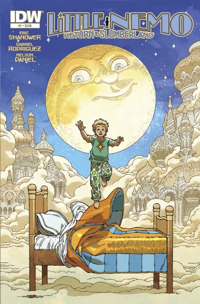 Little Nemo: Return to Slumberland