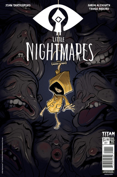 Little Nightmares #2