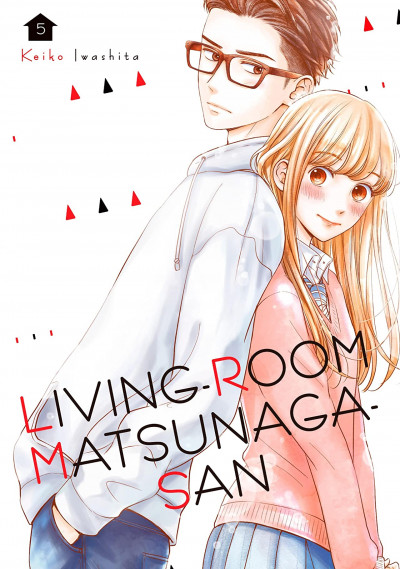 Living-Room Matsunaga-San #5