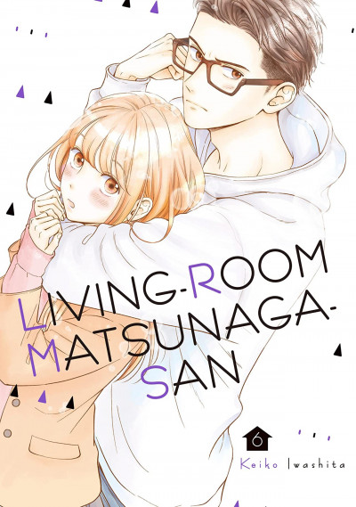 Living-Room Matsunaga-San #6