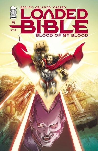 Loaded Bible: Blood of My B...