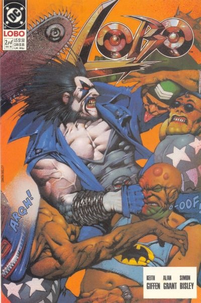 Lobo #2