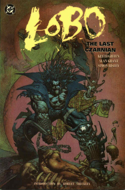 Lobo The Last Czarnian