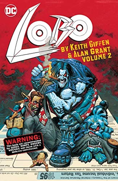 Lobo Vol. 2: By Keith Giffe...